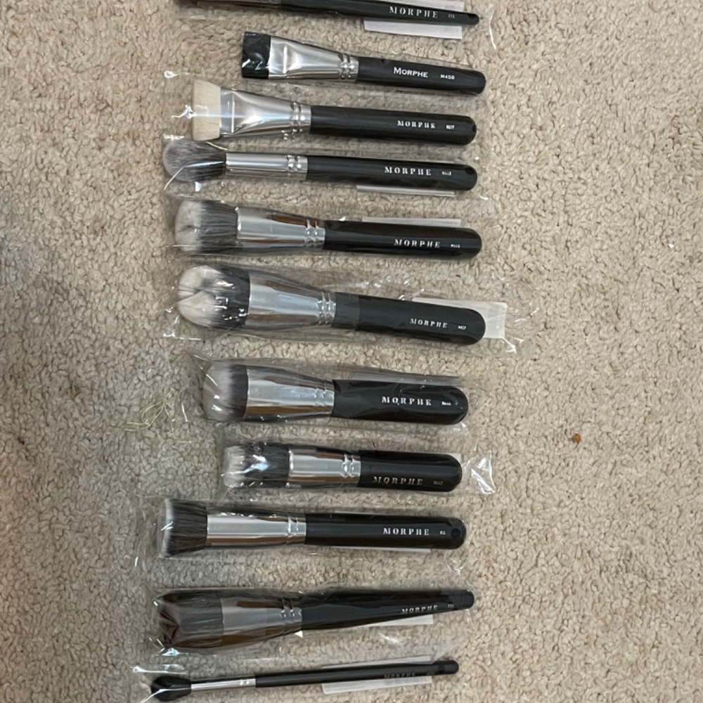 Morphe M504 Large Pointed Blender Brush BRAND NEW - Picture 5 of 6